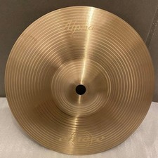 omete cymbal 8 inch splash alpha