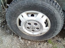 Wheel 16x6 Steel Painted Fits 14-25 Promaster 1500 Van 2806259 Wheel 16x6 Steel Painted Fits 14-25 Promaster 1500 Van 2806259