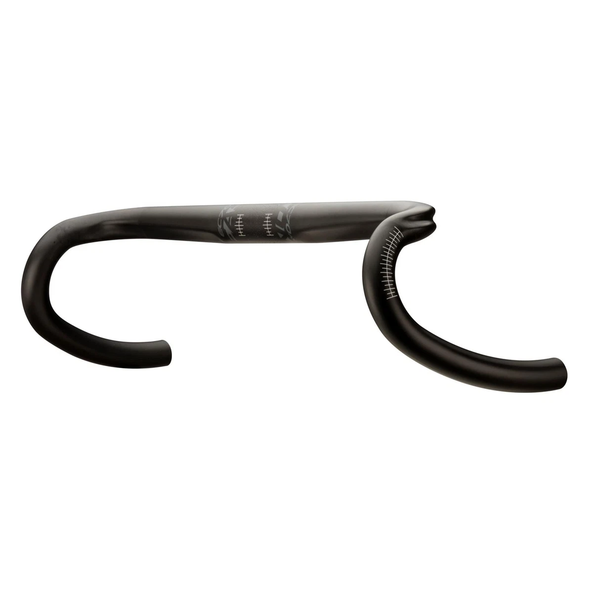 Easton EC70 AX Di2 Drop Lenker, 31.8, 16°, matte 42cmx120x80mm, ud carbon