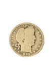 1899 P Barber Silver Quarter Good Condition U.S. 25c Type Coin - Estate