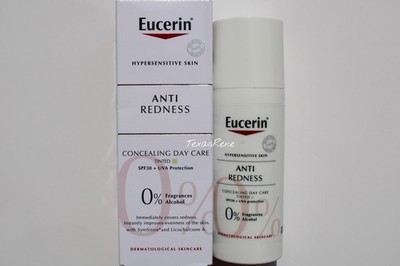 Eucerin Anti-Redness Concealing Day Cream SPF25 50ml (1.69floz)