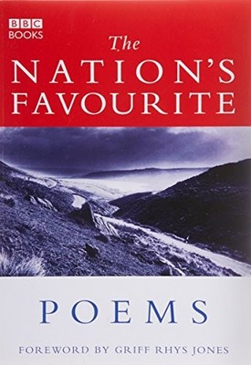 The Nations Favourite Poems - Paperback By Rhys-Jones, Griff - ACCEPTABLE