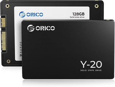 128GB SATA SSD 2.5 Inch Internal Solid State Drive