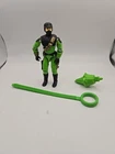 Hasbro 1992 Firefly V3 G.I. Joe Vintage Action Figure With Some Accessories