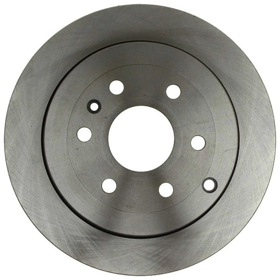 Rotor de freno de disco compatible con Saturn Outlook 2007-2010 ACDELCO ADVANCE Foto 2 de 4