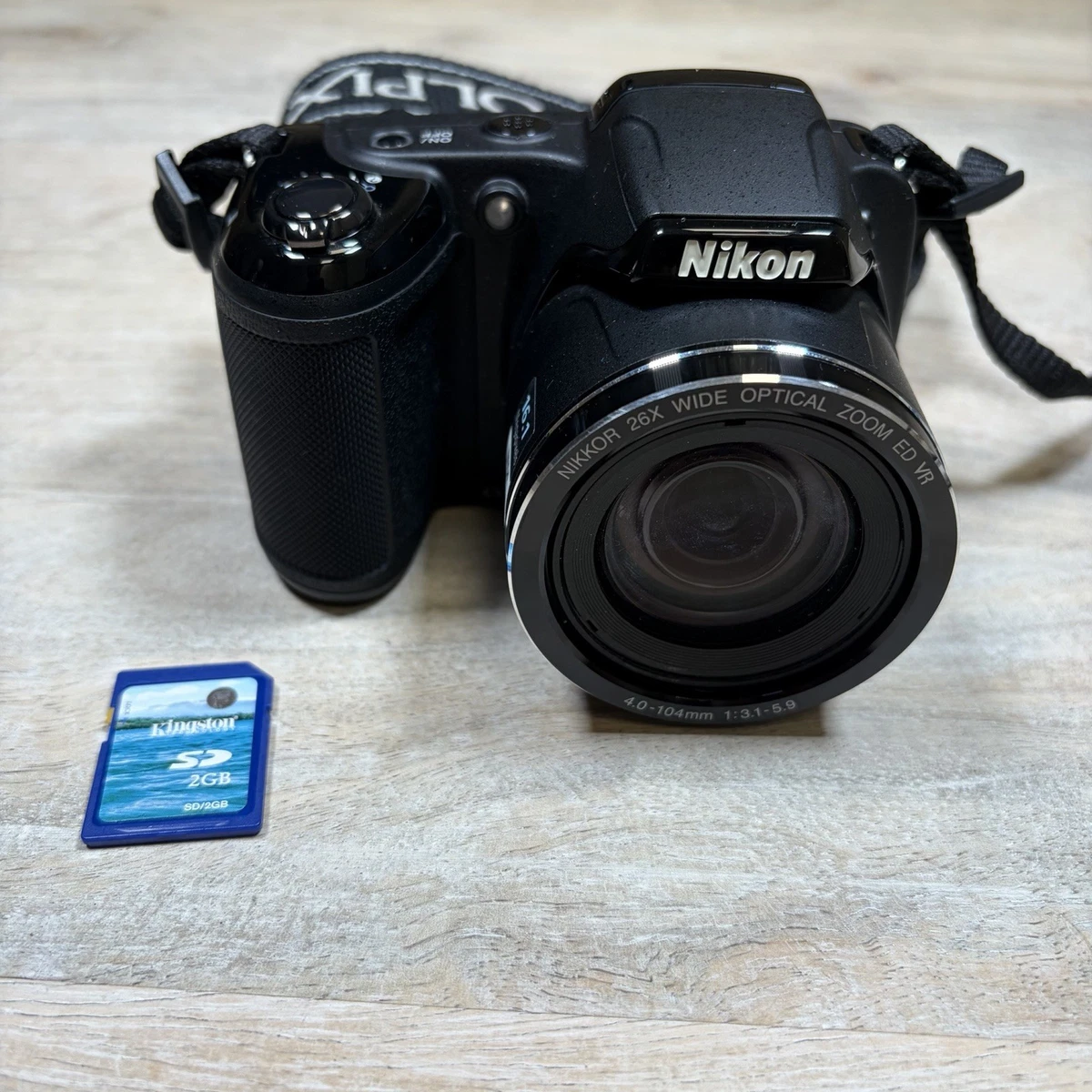 Nikon COOLPIX L320 Digital Cameras for Sale | Shop New & Used