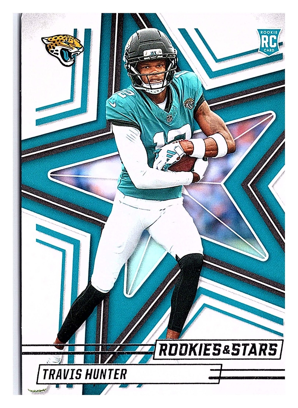 2025 Panini Rookies & Stars #186 Travis Hunter