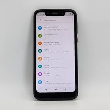 Motorola REVVLRY XT1952-T 32GB Black T-Mobile/Unlocked 