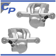 2 Bremssattel hinten Mercedes Benz A-Klasse W168 links rechts Hinterachse