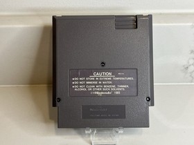 Spy vs Spy - 1988 NES Nintendo Game - Cart Only - TESTED!