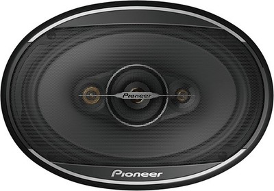 2x PIONEER 5-WAy 6x9 2x PIONEER 5-WAy 6x9