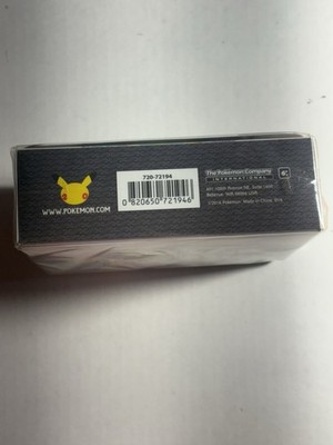 Pokemon 2016 World Championships San Francisco Double Deck Box