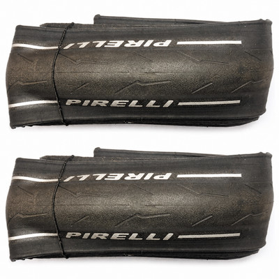 2x Pirelli P Zero Race Rennrad Faltreifen 700 x 26c