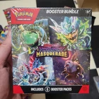 Pokemon Scarlet & Violet: Twilight Masquerade 6-Pack Booster Bundle