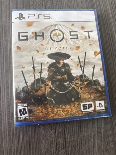 Ghost Of Yotei - Sony PlayStation 5