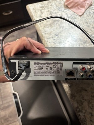 Sony BDP-BX57 3D Blu-Ray Player for sale online | eBay Sony BDP-BX57 3D Blu-Ray Player for sale online | eBay