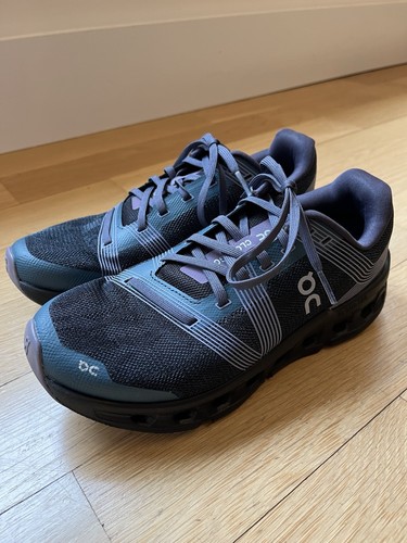 ON Running Cloudgo Women’s Size 8.5 Storm Magnet Running Walking Shoes - Picture 1 of 8