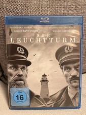 "The Lighthouse - Der Leuchtturm" von Robert Eggers [Blu-ray] Horrorfilm 2019