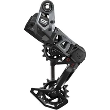 SRAM GX Eagle T-Type AXS Rear Derailleur, Black