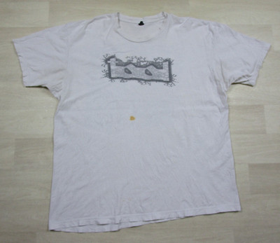 Y2K Tool Lateralus T-Shirt Mens (XL) Reprint Double Sided Metal Band