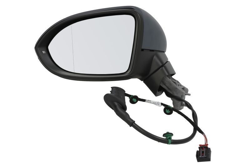 2x ✅Fits BLIC 5402-01-2002677P Side mirror electric Left Aspherical  ⭐UK Seller⭐