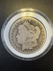 1880-CC Morgan Silver Dollar