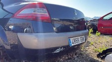 Pare-choc arrière Renault MEGANE