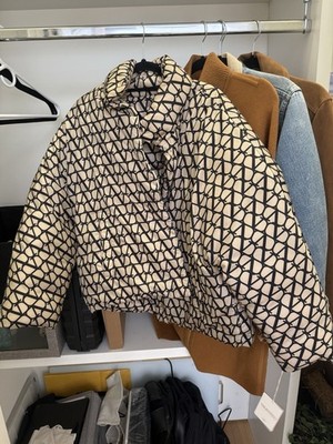 Valentino Puffer Jacket