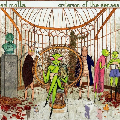 Criterion Of The Senses by MOTTA ED