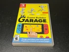 Game Builder Garage - Nintendo Switch🔥Fast Shipping🔥Factory Sealed
