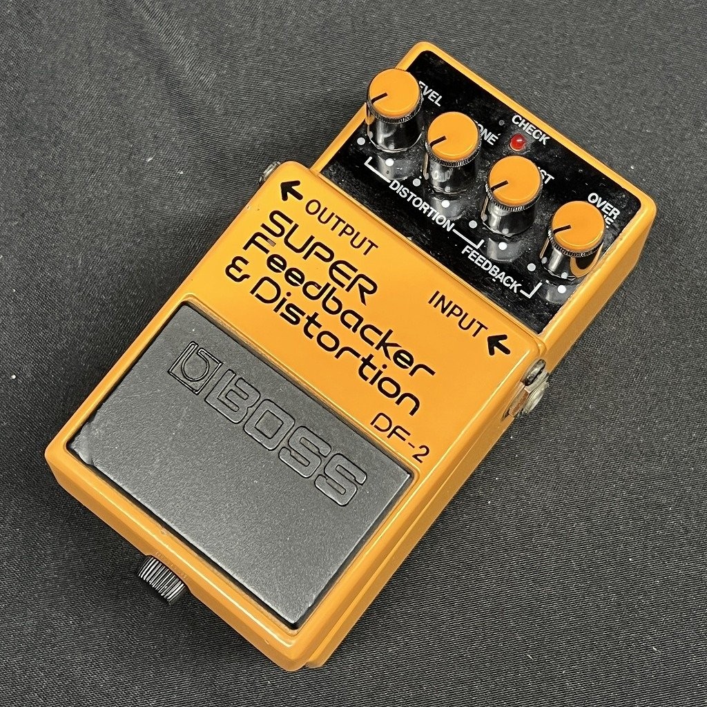 BOSS DF-2 Super Feedbacker & Distortion | eBay BOSS DF-2 Super Feedbacker & Distortion | eBay