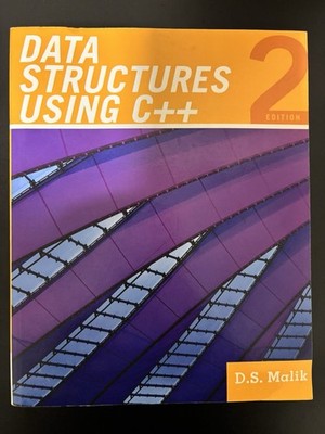 Studyguide for Data Structures Using C++ by D. S. Malik, ISBN 9780324782011