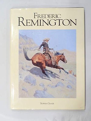 Frederic Remington - Craze, Sophia