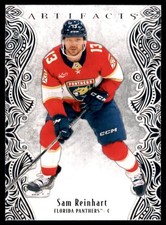 2025-26 Upper Deck Artifacts #13 Sam Reinhart
