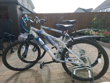 Apollo Phaze Mountain Bike 26" 18 speed