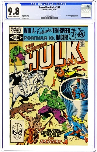 Comic Image