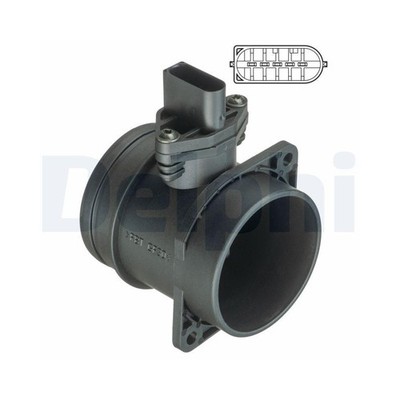 DELPHI AF10361-12B1 Luftmassenmesser für BMW