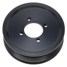 Edelbrock Supercharger Pulley 15824 E-force 3.875 Black Powdercoated Edelbrock Supercharger Pulley 15824 E-force 3.875 Black Powdercoated