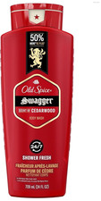   Old Spice Refreshing Body Wash for Men, Cedarwood scent- 24 fl oz 