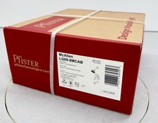 Pfister LG89-8MCAB McAllen Tub and Shower Shower Trim Package in Matte Black