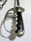 RARE 💎N.S. MEYER INC.💎 U.S. MODEL 1902 ARMY OFFICERS SWORD/SABER WITH SCABBARD — photo 4