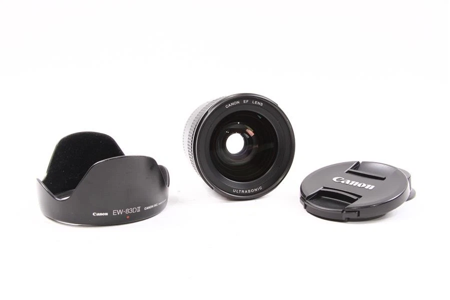Canon EF 24mm Camera Lenses for sale | eBay