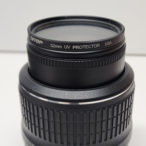 Nikon AF-S DX NIKKOR 18-55mm f/3.5-5.6 VR Zoom Lens F. DSLR camera - Picture 5 of 6
