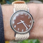 1973 Timex Mercury, Chocolate Brown Dial
