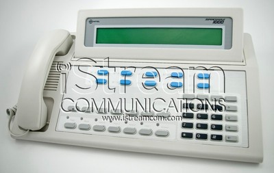Borrow our loaner Mitel Superconsole 1000 and have your console repaired.