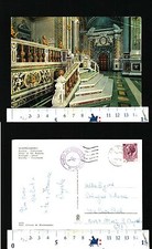 MONTECASSINO (FR) FRAZ. COMUNE DI CASSINO - BASILICA - PARTICOLARE - 51646