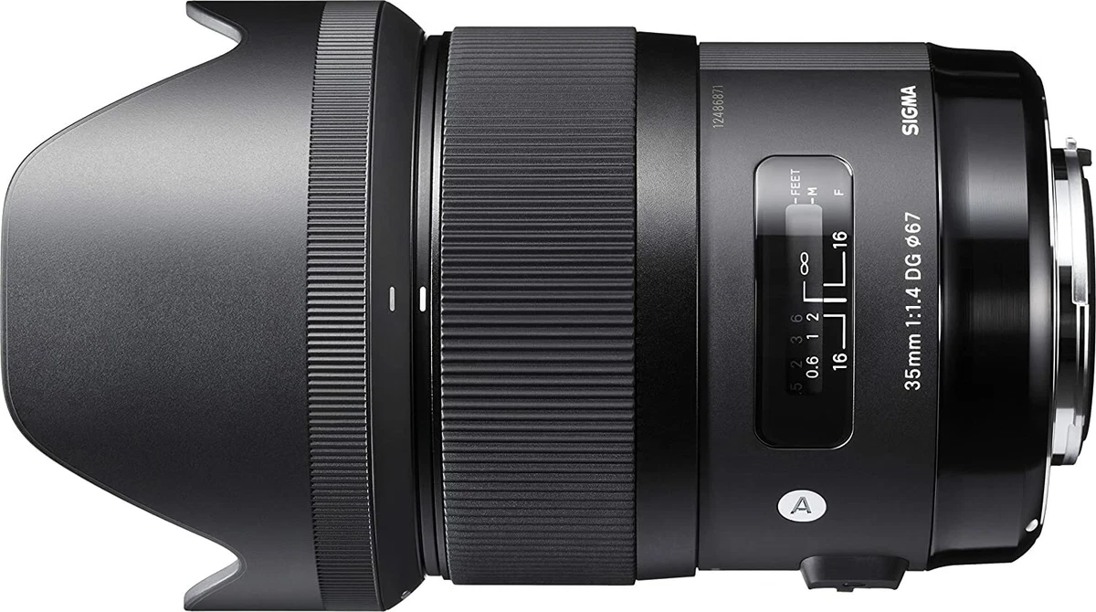 35mm Focal f/1.4 Camera Lenses for Pentax for sale | eBay