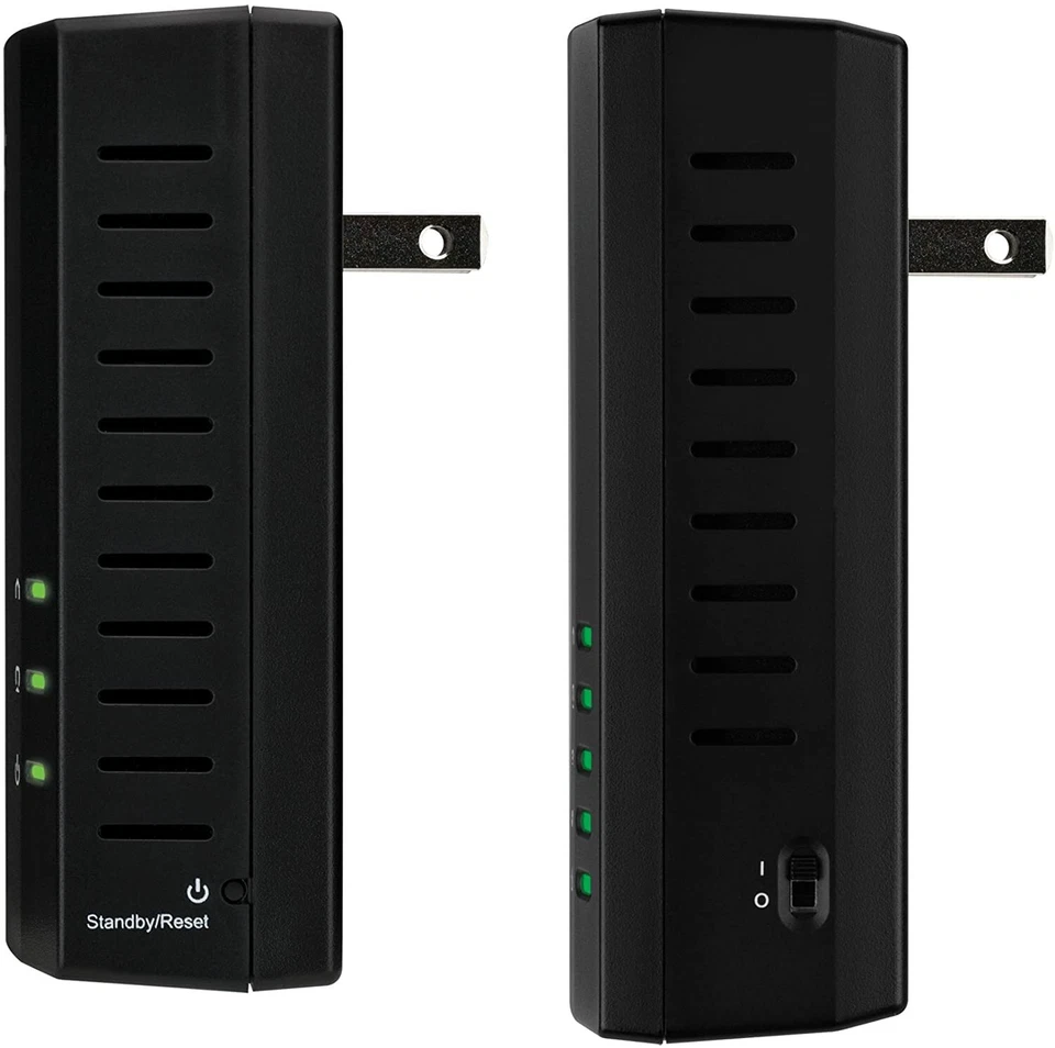 New Linksys Powerline AV Wireless Network Extender (PLWK400) N300 - Image 3 of 3