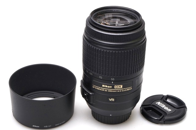 nikon 55 300 vr