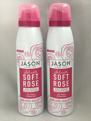 Jason Men Jason Dry Spray Deodorant Jason Forest Fresh Deodorant